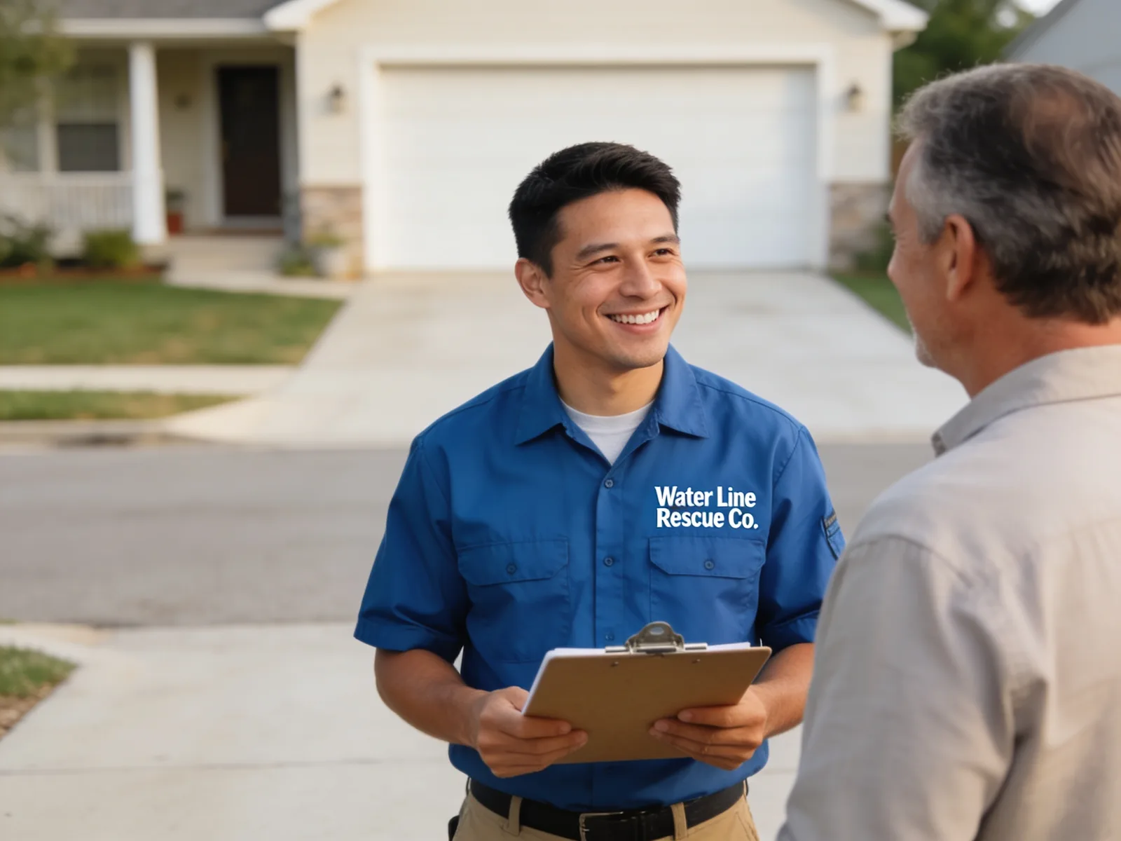 Water Line Repair North Smithfield, RI FAQs